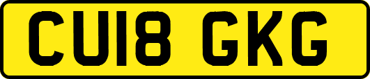 CU18GKG