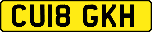 CU18GKH