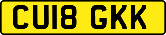 CU18GKK