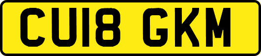 CU18GKM