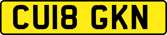 CU18GKN