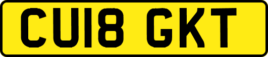 CU18GKT
