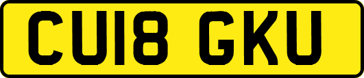 CU18GKU