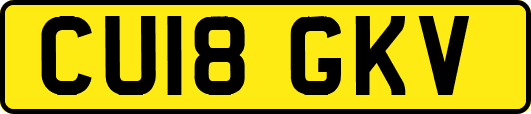 CU18GKV