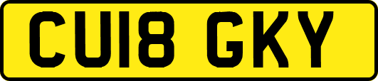 CU18GKY