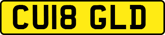 CU18GLD