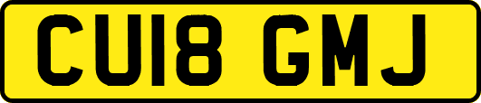 CU18GMJ