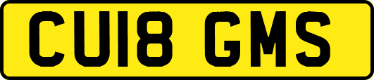 CU18GMS