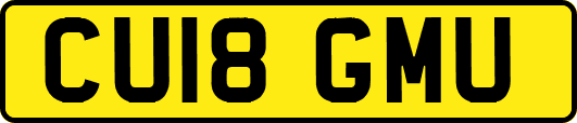 CU18GMU