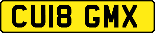 CU18GMX