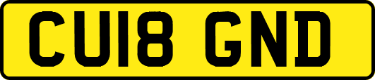 CU18GND