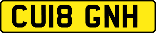 CU18GNH
