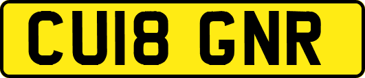 CU18GNR
