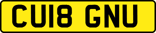 CU18GNU