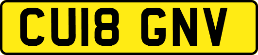 CU18GNV