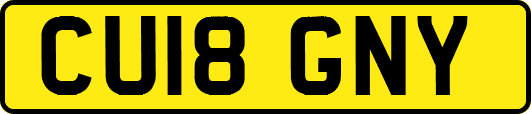 CU18GNY
