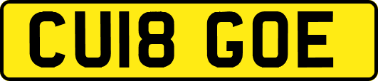 CU18GOE