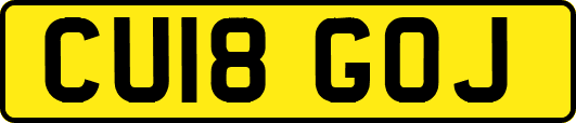 CU18GOJ