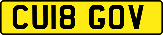 CU18GOV
