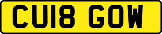 CU18GOW