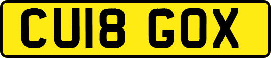 CU18GOX