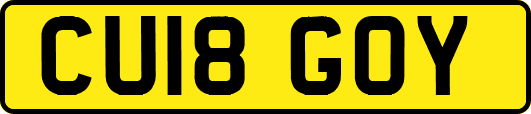 CU18GOY
