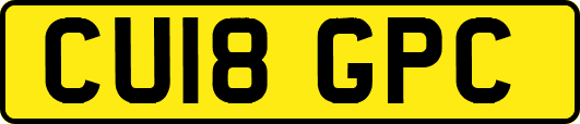 CU18GPC