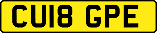 CU18GPE