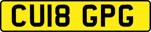 CU18GPG