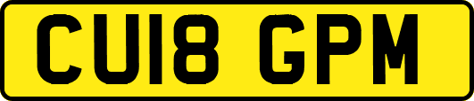 CU18GPM