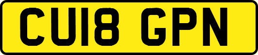 CU18GPN
