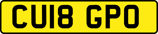 CU18GPO