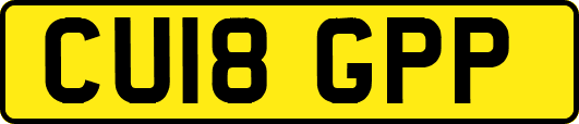 CU18GPP