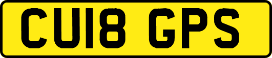 CU18GPS