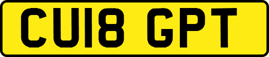 CU18GPT