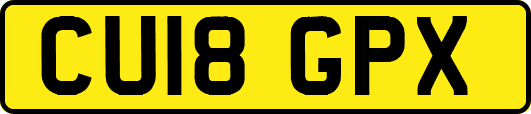CU18GPX