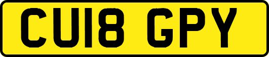CU18GPY