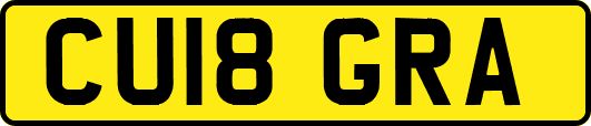 CU18GRA