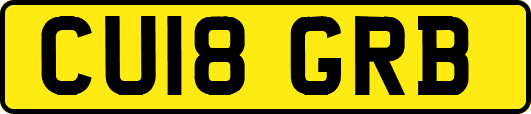 CU18GRB
