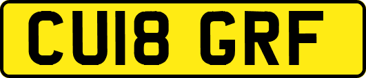 CU18GRF