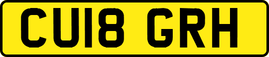 CU18GRH