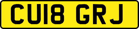 CU18GRJ
