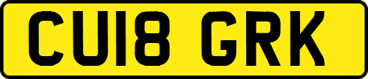 CU18GRK
