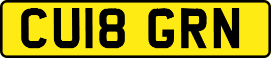 CU18GRN