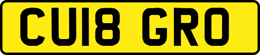 CU18GRO