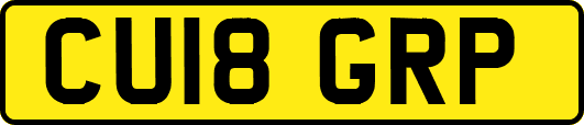 CU18GRP
