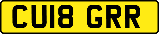 CU18GRR