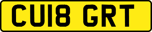 CU18GRT