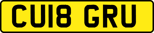 CU18GRU