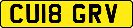 CU18GRV
